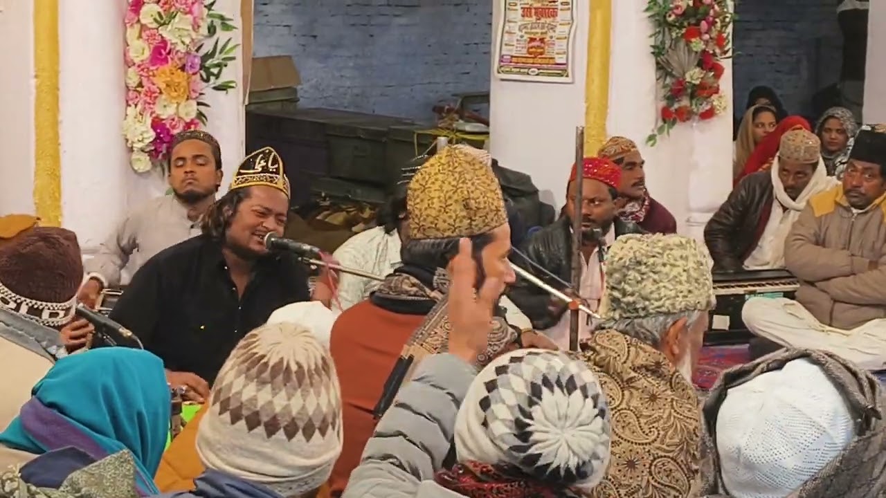 Badi dargah Sharif/Safipur Sharif/2026best Qawwali