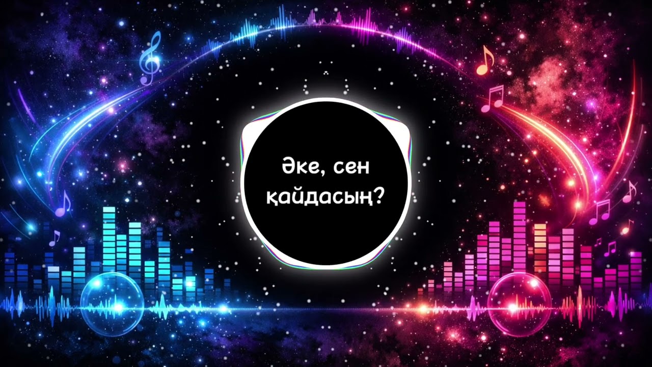 Әке, сен қайдасың? – Эмоциялық казакша ән, 2026 жаңа