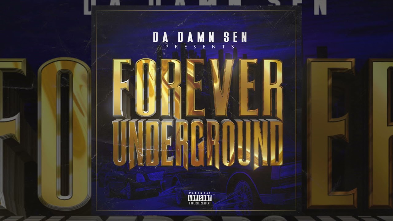 Da Damn Sen - Burner Flow (Official Audio) 2021