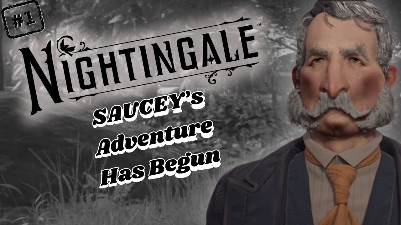 First Look at Nightingale is it worth it? #survivalgame