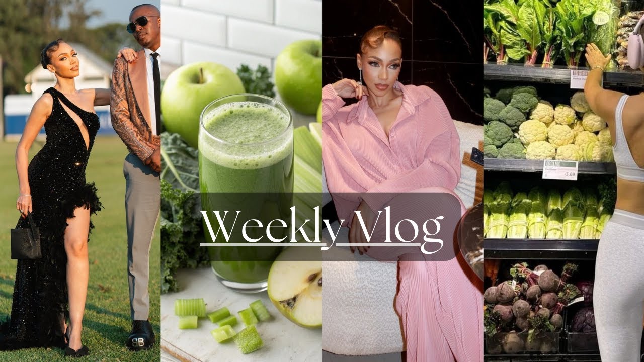 Weekly Vlog | Fashionnova Haul, Attended the POLO, Groceries and cleaning my house