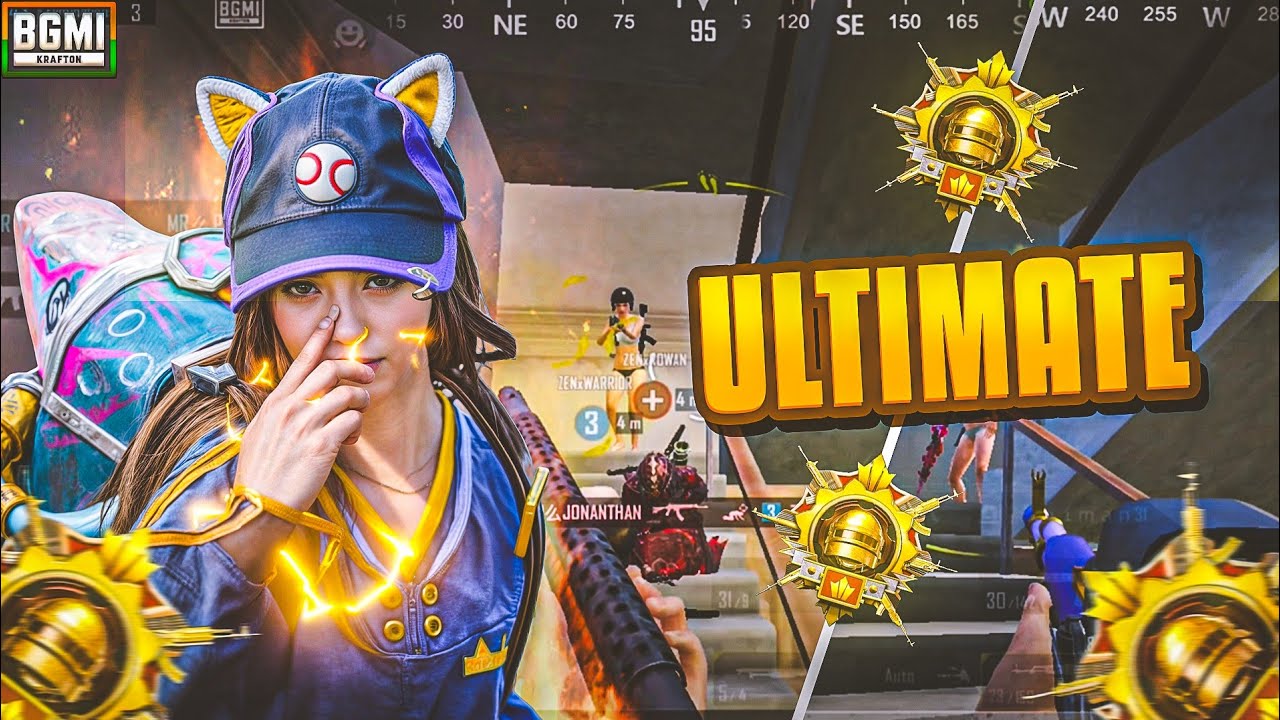 ULTIMATE | THIS WAS JUST THE BEGINNING | ZENXSLAYER | MONTAGE 