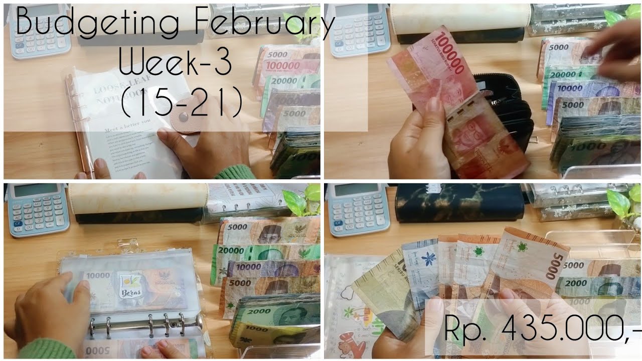 Budgeting February 2026 week-3 