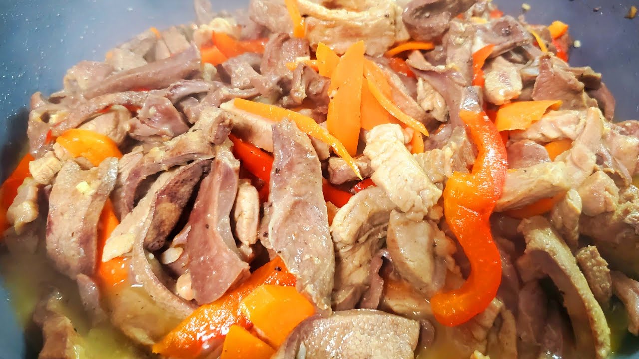 IGADO|EASY AUTHENTIC ILOCANO RECIPE.