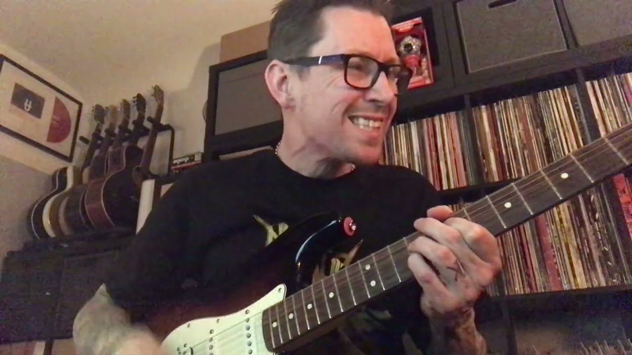 Crocodile God - Dog's Trousers - Solo Jam
