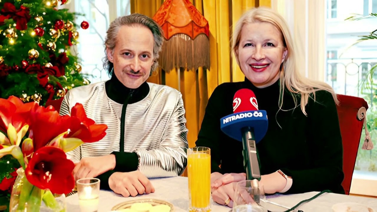 Michael Ostrowski über FALCO - Frühstück bei mir mit Claudia Stöckl - Hitradio Ö3 vom 11.12.2022