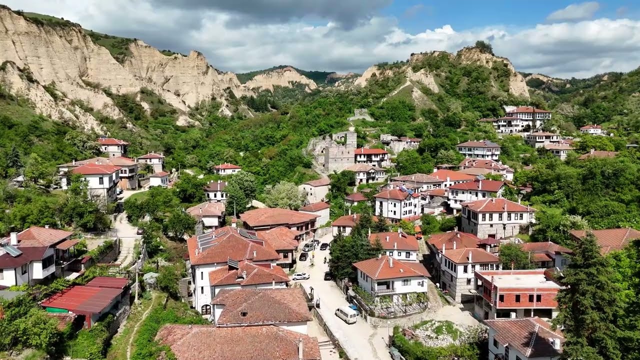 Melnik - The best wine destination in Bulgaria / Мелник най-добрaтa винарска дестинация в България