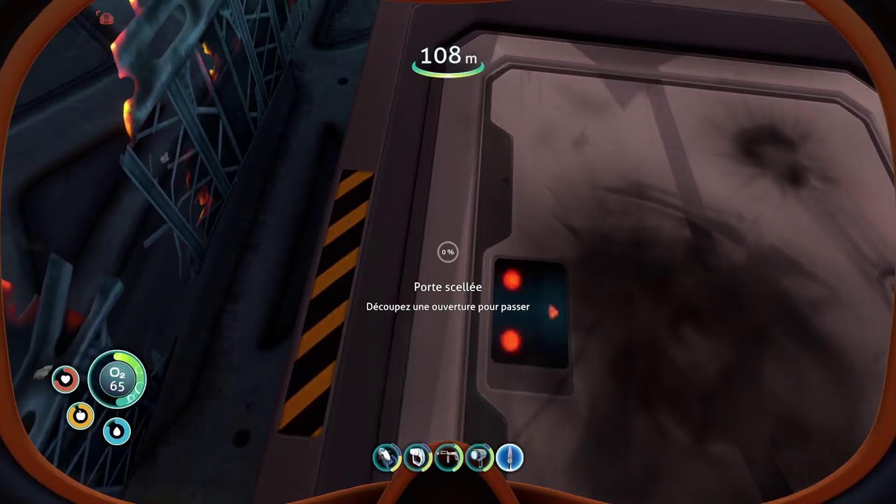 {FR} Subnautica Ont Continue Chill