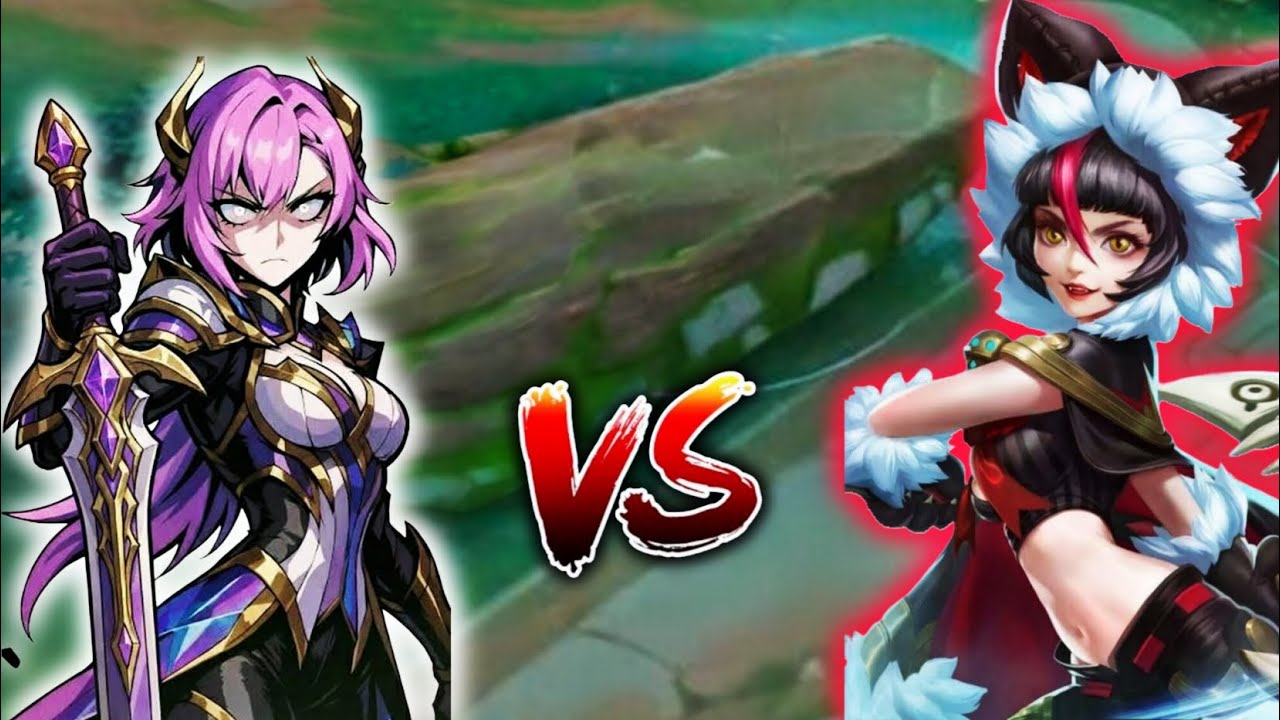 TIPS MENANG LANE DI EARLY LAWAN RUBY!! - MOBILE LEGENDS