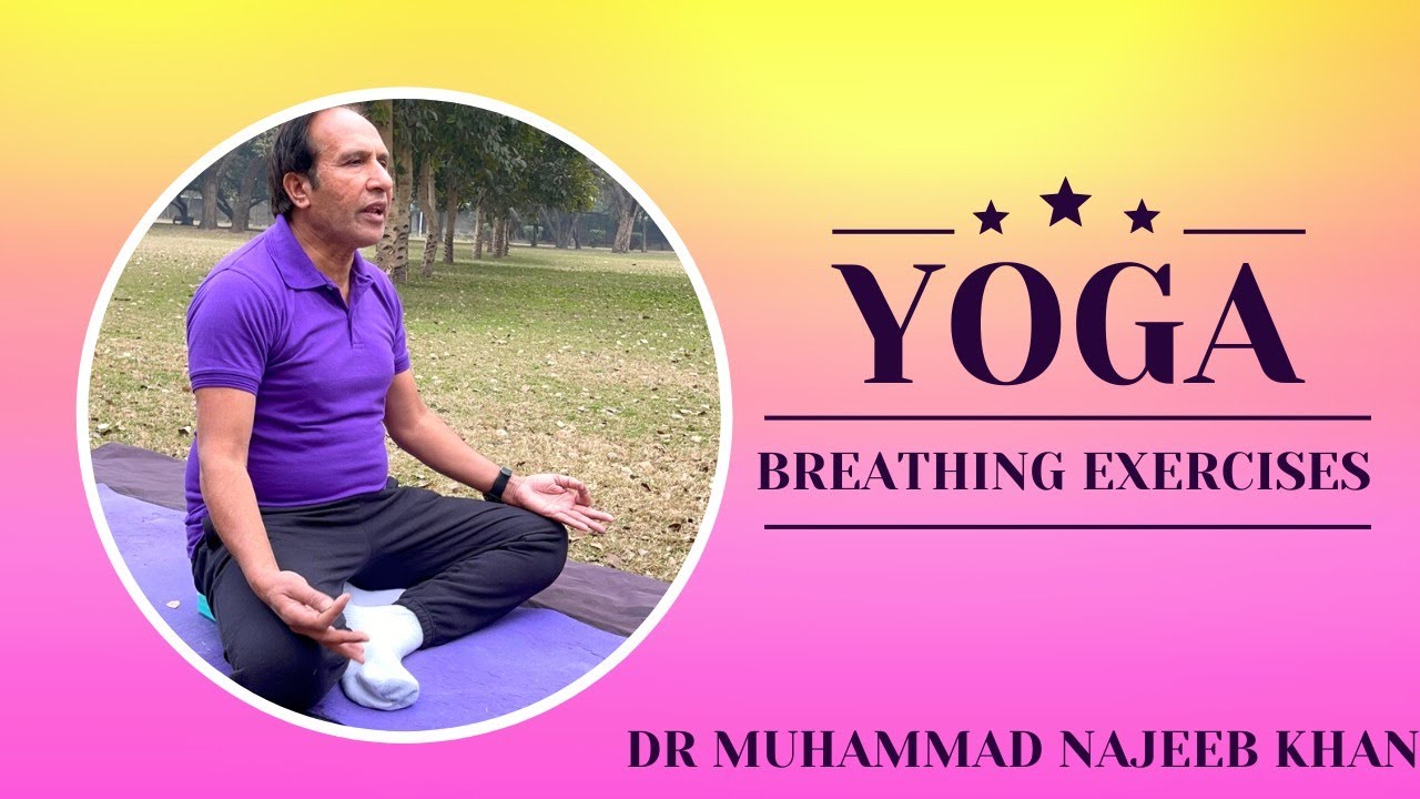 Yoga Breathing Exercises