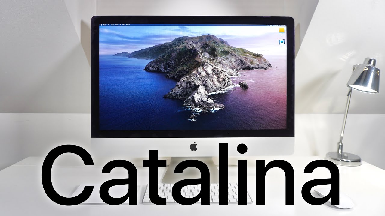 macOS Catalina! Zmiany i nowości w systemie operacyjnym dla Mak&oacute;w. Przegląd.