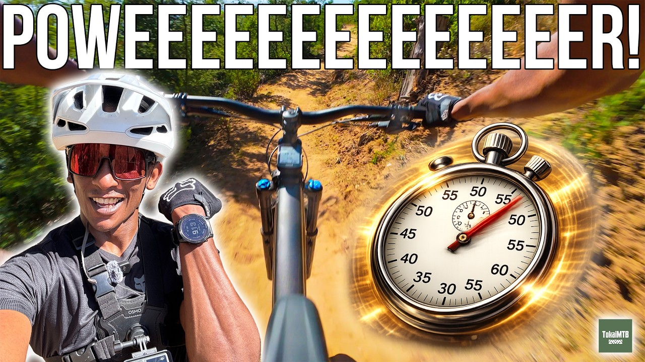 Tokai MTB Power Hour – Сколько удовольствия можно получить за 60 минут?