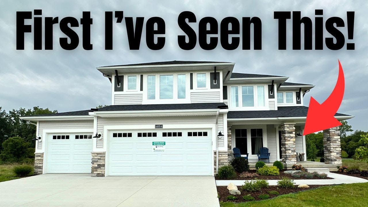 Custom 5 Bedroom Home w/ New Layout Unlike Anything I&rsquo;ve EVER TOURED!