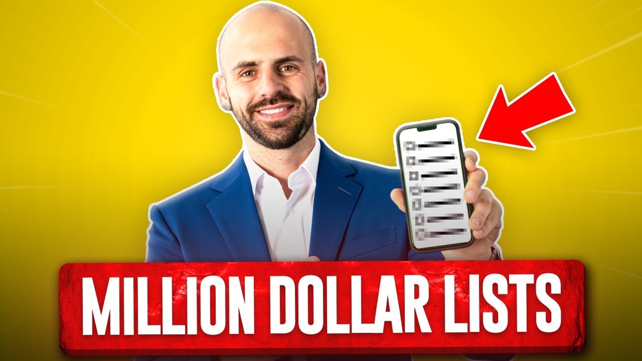 The BEST Motivated Seller Lists&hellip; Step by Step