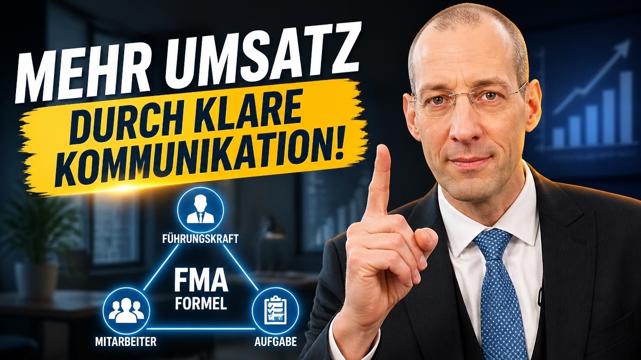 Mit klarer Kommunikation mehr Umsatz erzielen! (für Agenturen & Unternehmer)