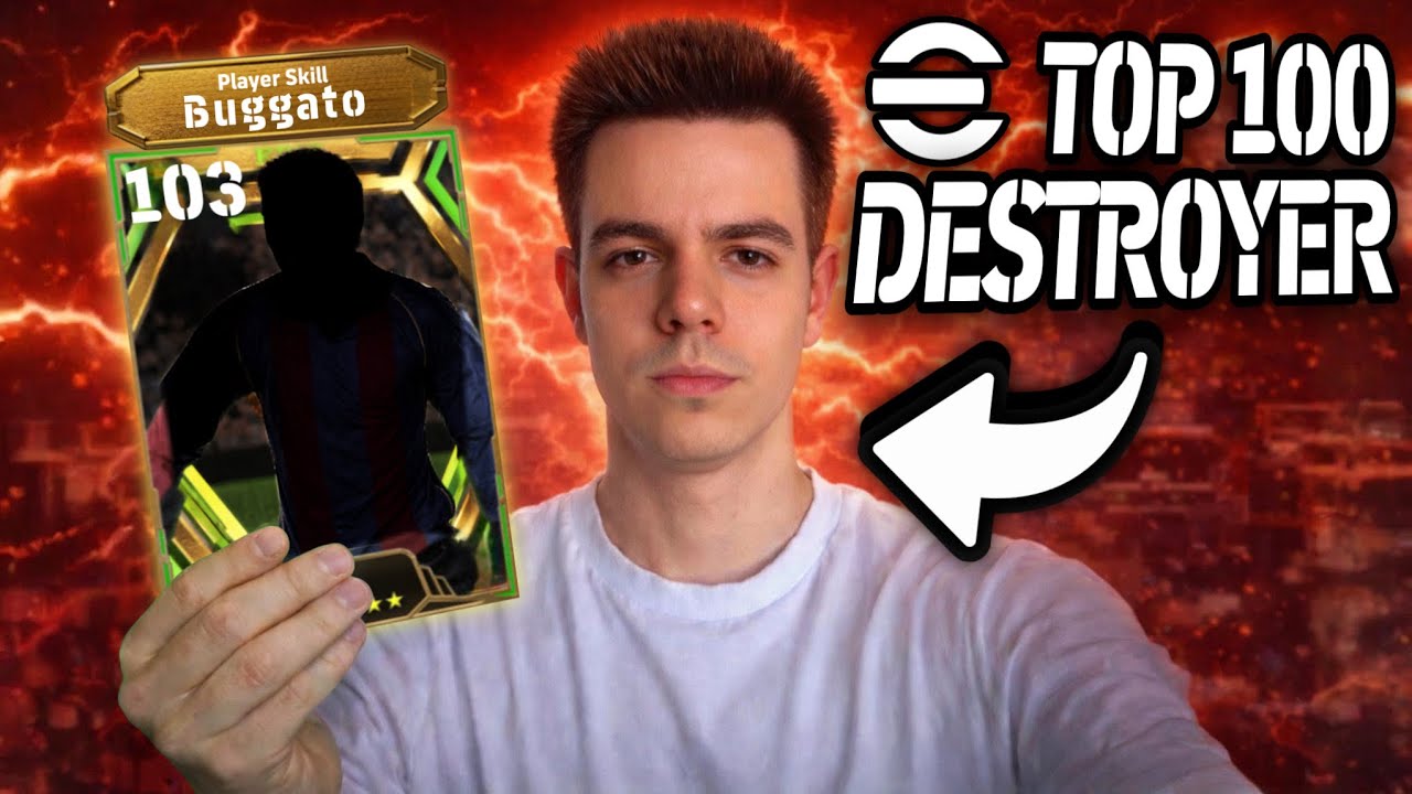 EPICA ESOTICA di 3 ANNI fa QUITTARE un TOP 100⁉️ *TEST* | eFootball 2026 Ita