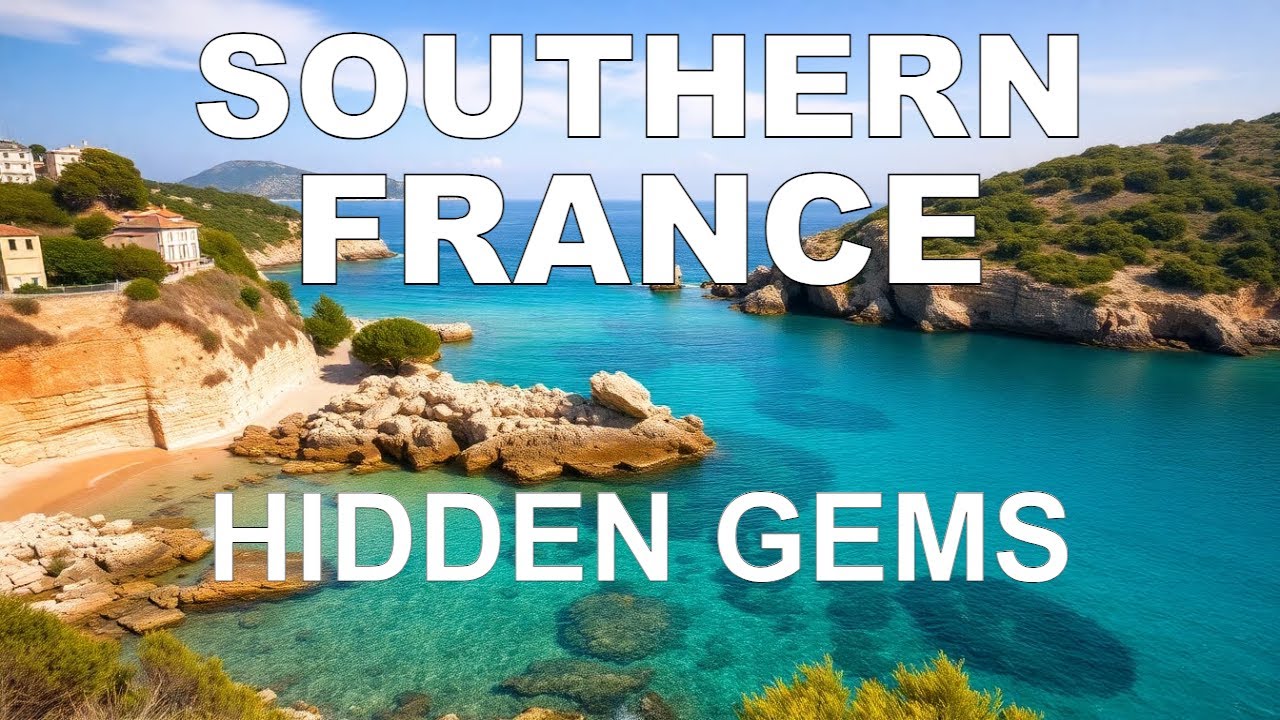 Discover Southern France's Hidden Gems!