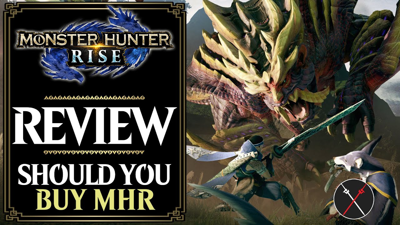 Monster Hunter Rise Review: Gameplay, Weapons, Armor, Monsters - Is MHR better than MHW?