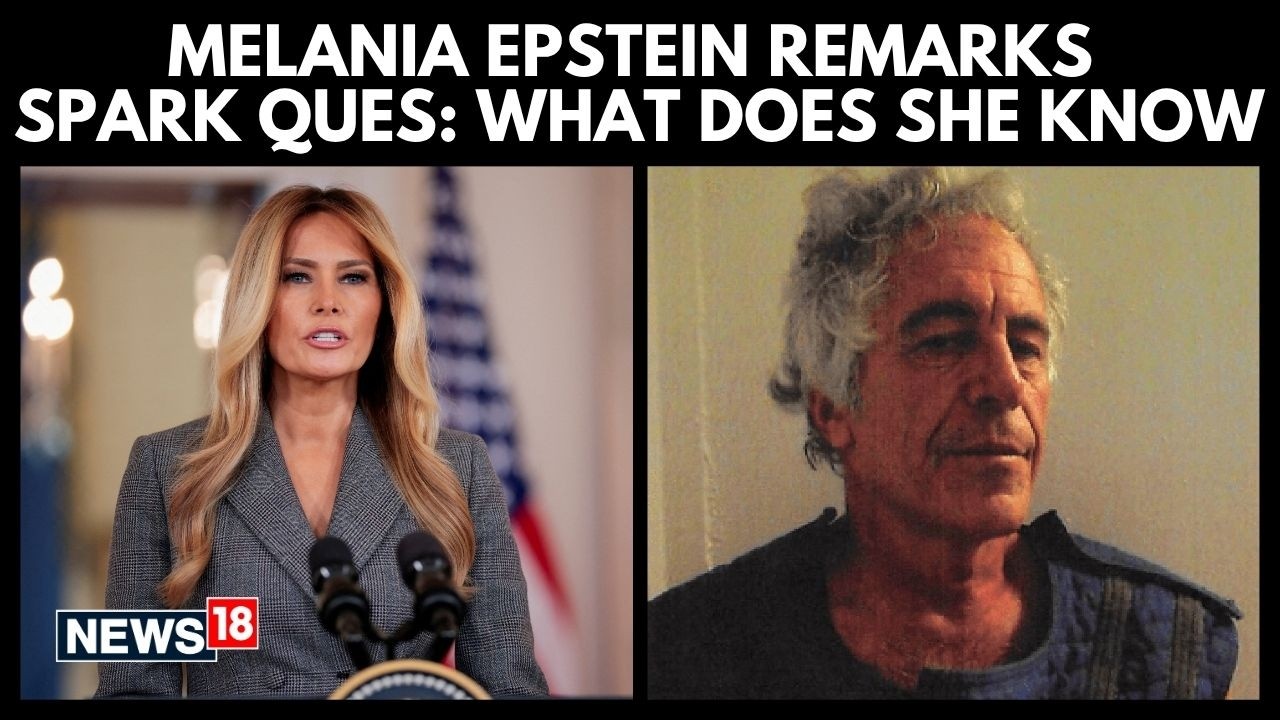 Скрытая история: Мелания, Дональд и &laquo;социальные круги&raquo; Палм-Бич | Дело Эпштейна | N18G