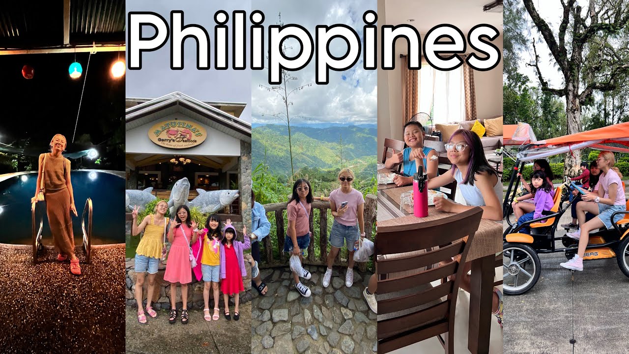 Philippines vlog 2023