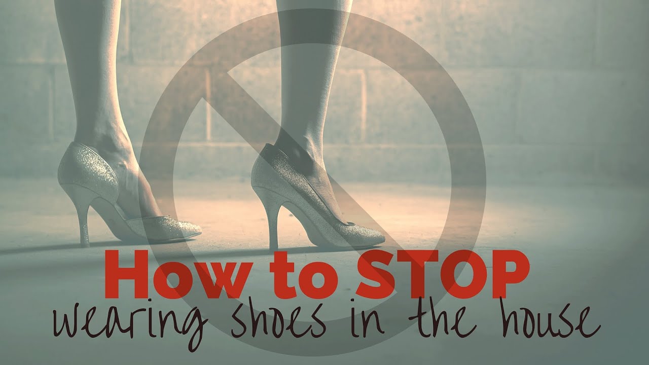 I stopped wearing shoes in my house and this is how my family reacted | How I keep my floors clean