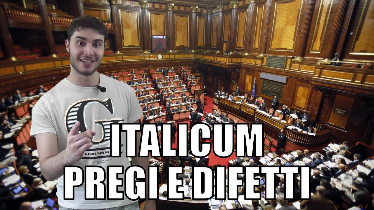 Italicum: pregi e difetti