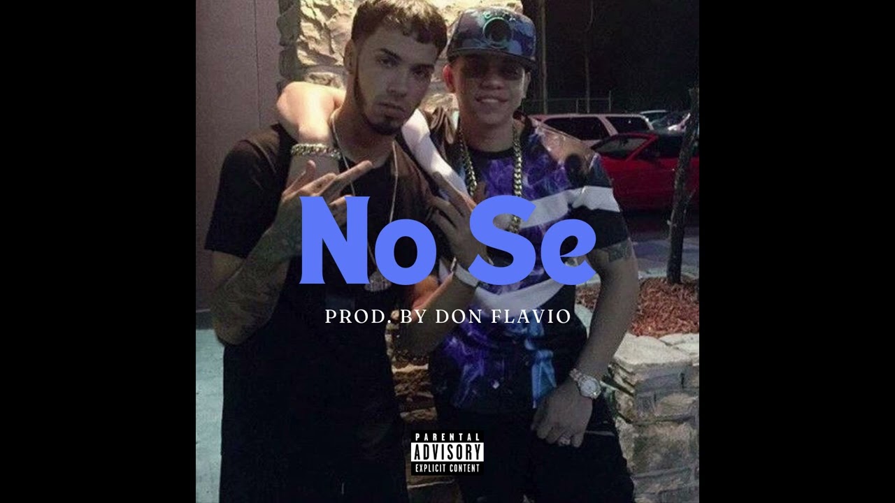 No se | Trap Latino type beat | Trap 2K16 type beat - Prod. Don Flavio