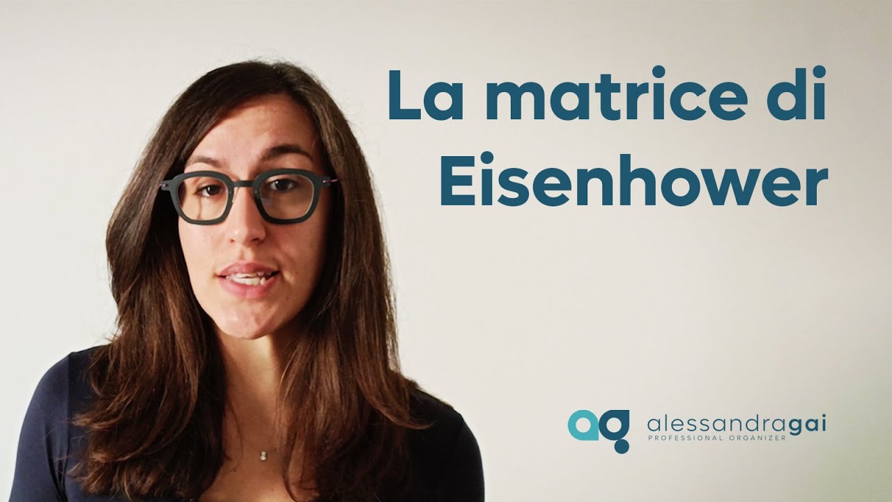 Impara a gestire le priorit&agrave; con la matrice di Eisenhower | Esempi pratici