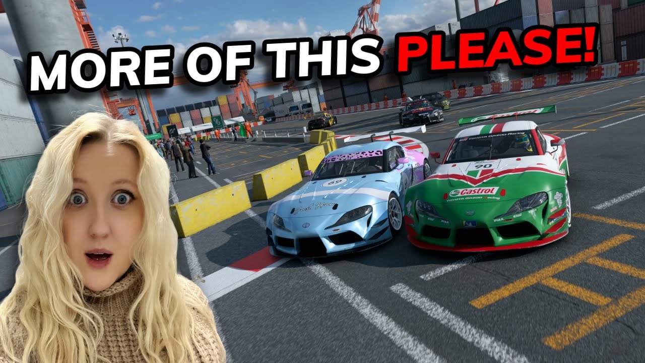 Gran Turismo 7 Dailies - THEY GAVE US A NEW TRACK (kind of)
