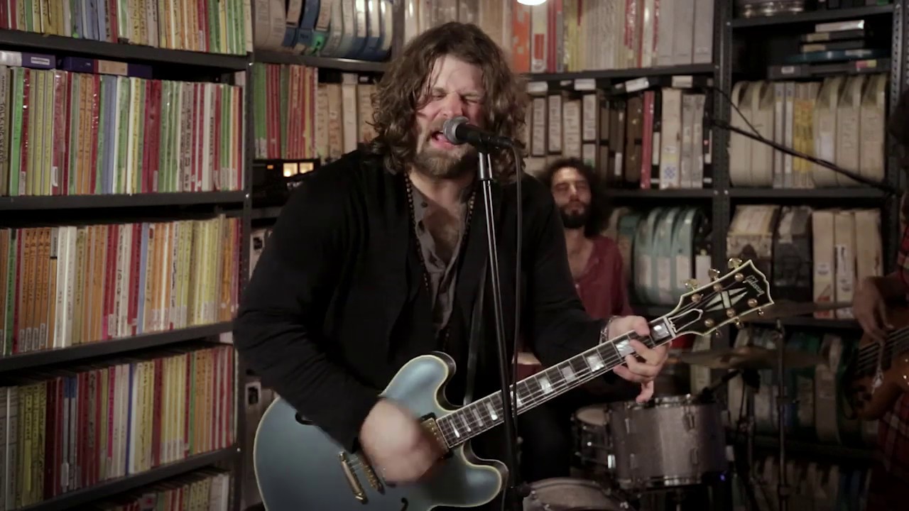 JD Simo - Mind Trouble - 1/24/2019 - Paste Studios - New York, NY