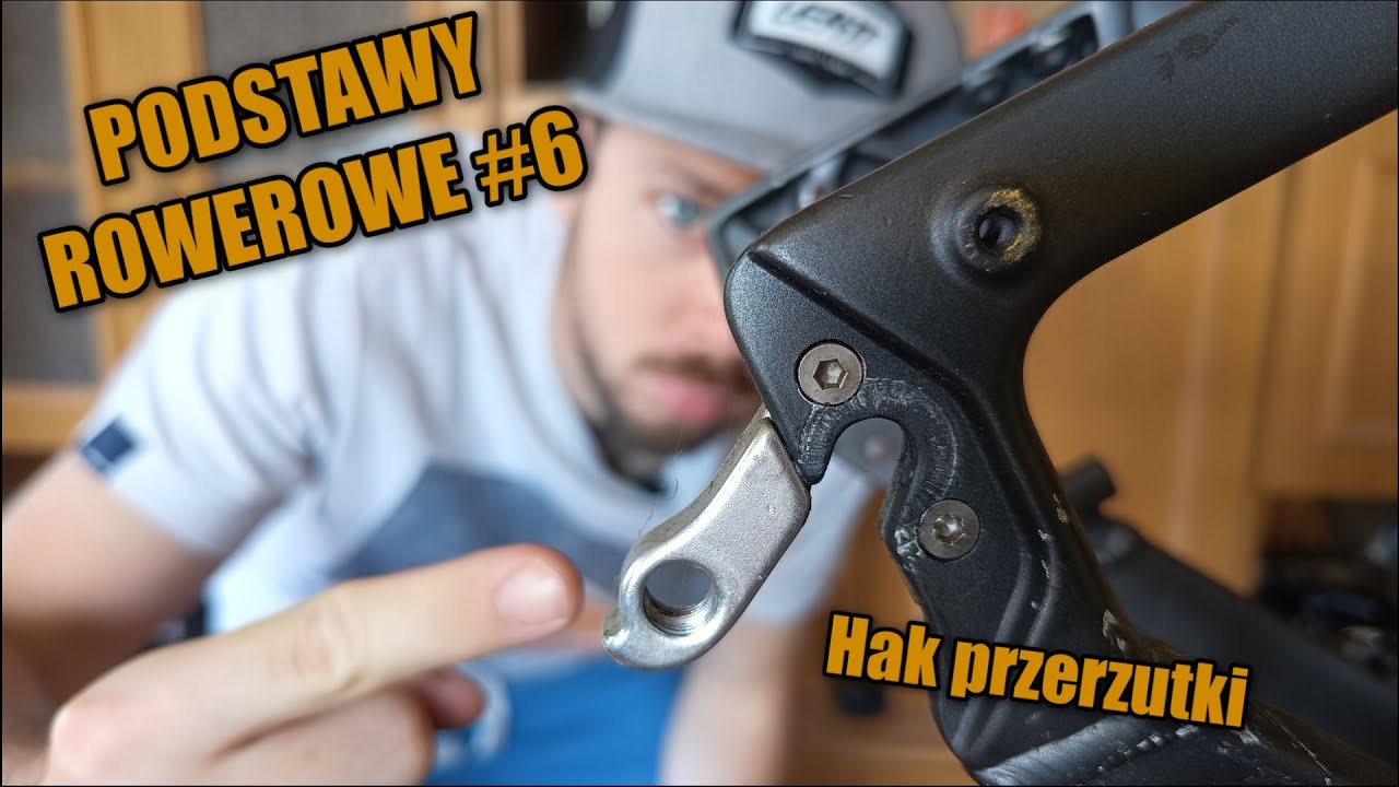 Podstawy Rowerowe #6- wszystko co chcesz wiedzieć o hakach rowerowych