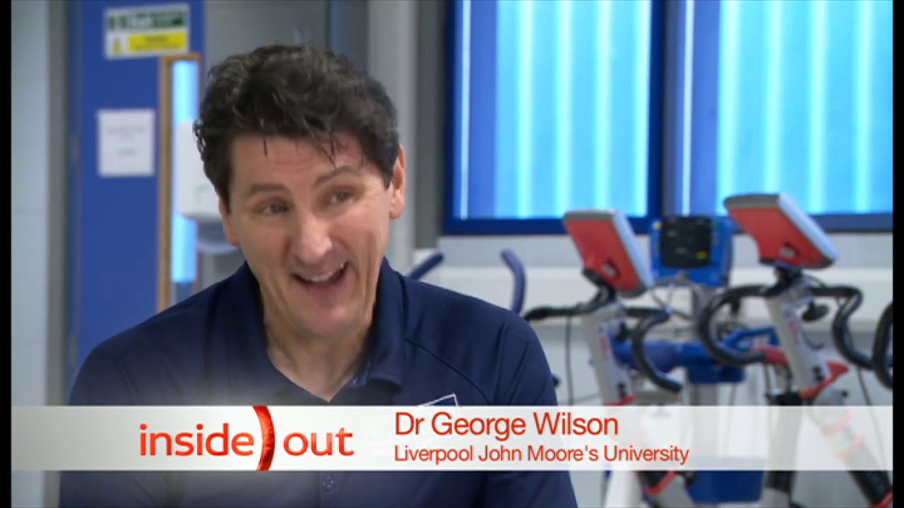 Jockeys and weight loss - BBC 'Inside Out' programme Feb 2018