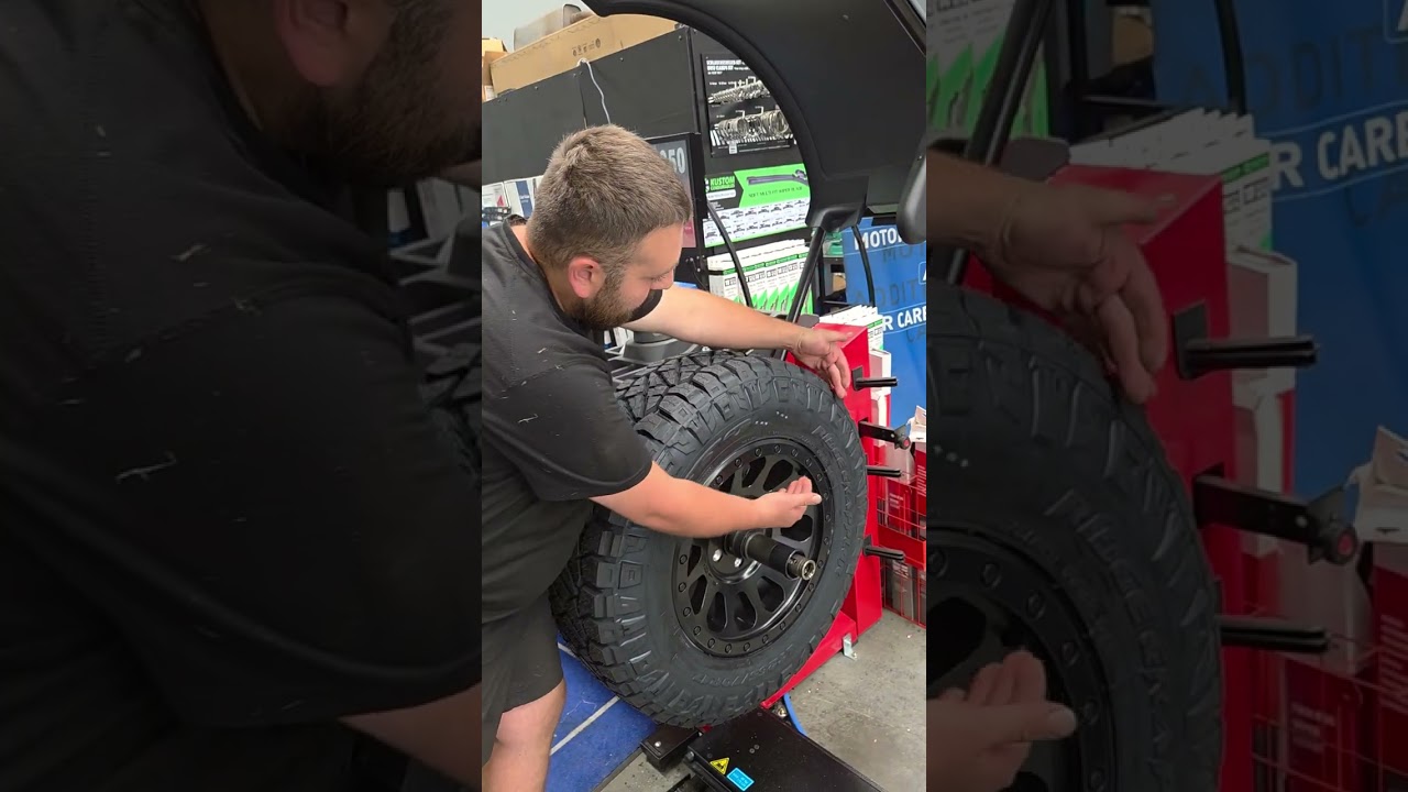 TYRE'S DONE RIGHT