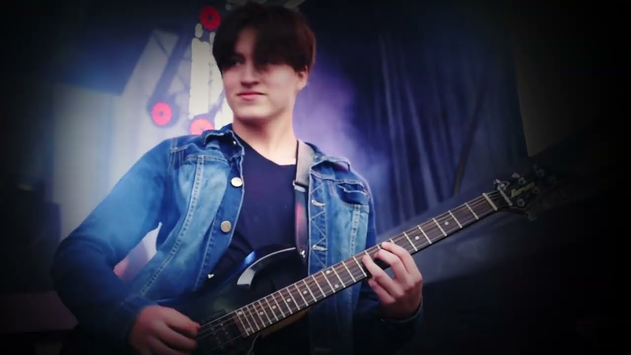 Si Tú No Estás Aquí (Cover ADI) - Escuela de Rock de La Cruz. Nariño Vive Underground VII Fest.