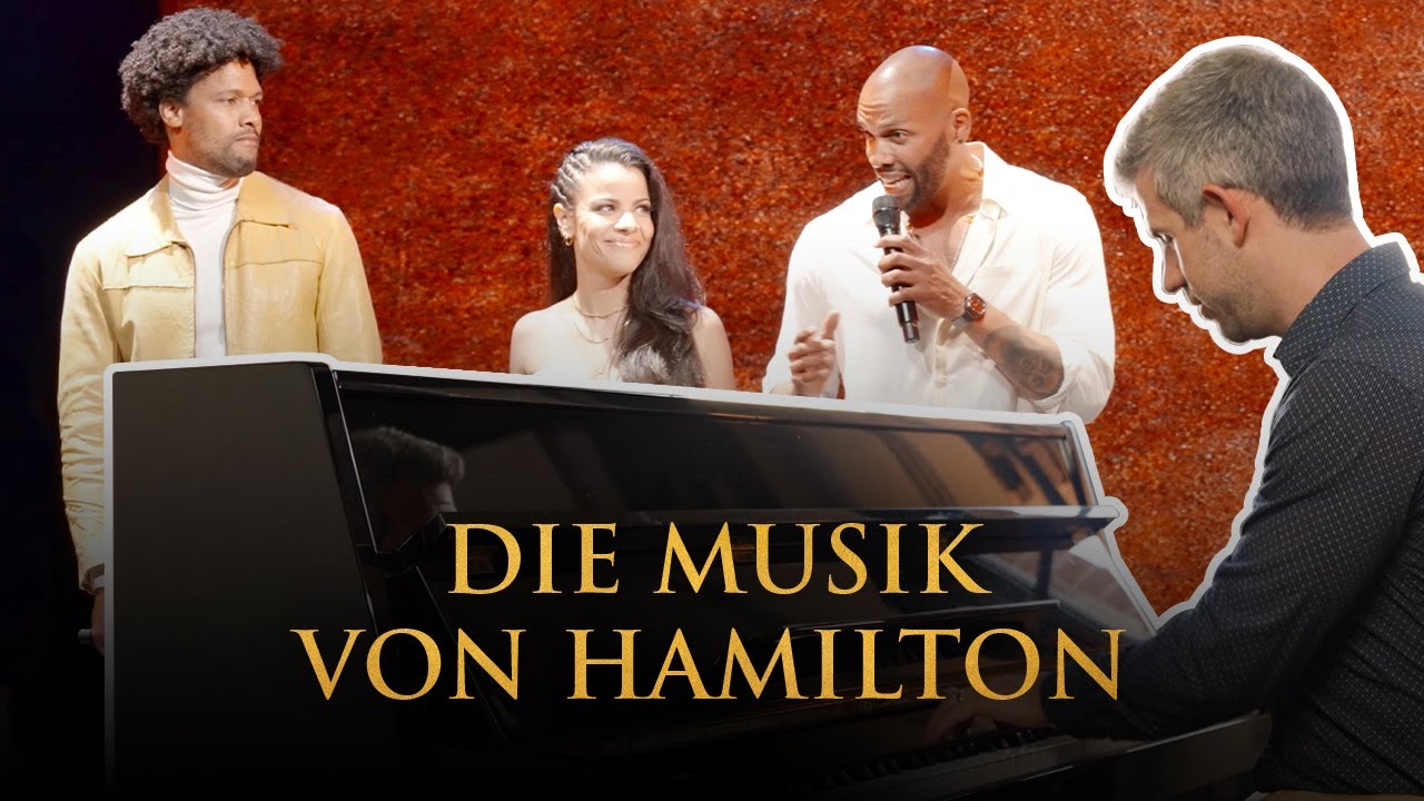 Die Musik von HAMILTON