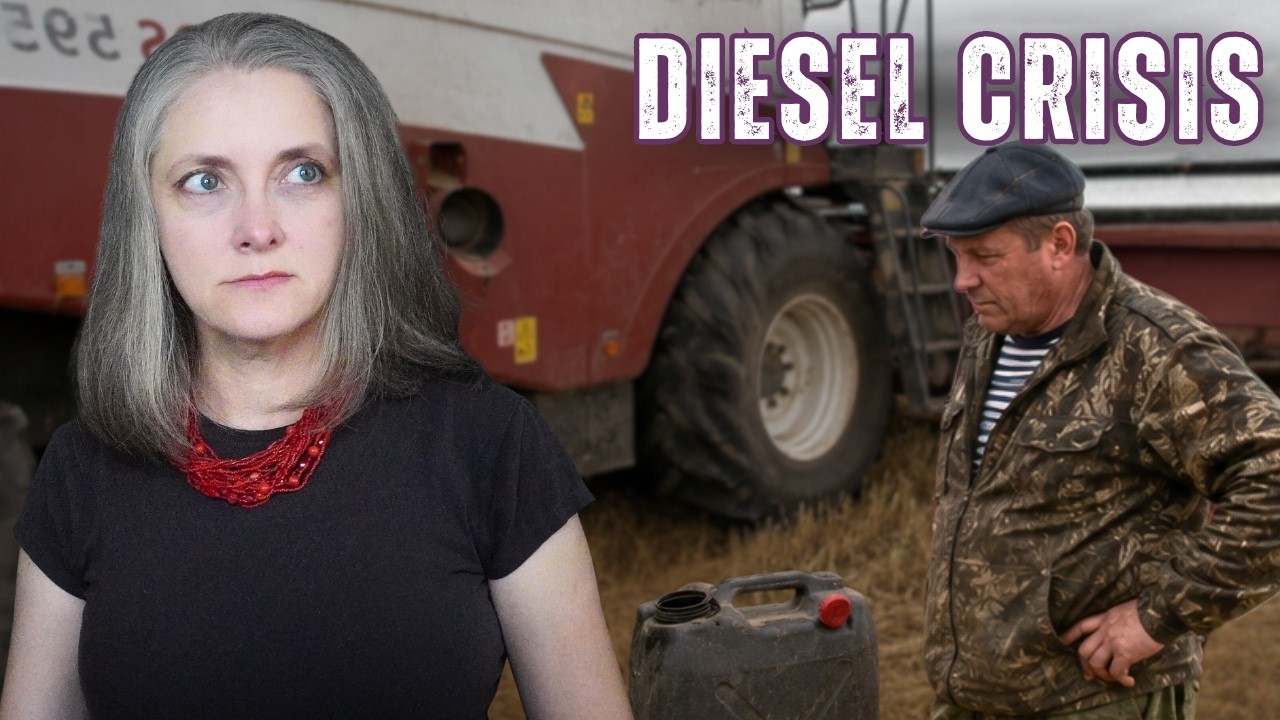 Empty Tanks, Empty Plates: How the Fuel Crisis Is Breaking Russian Agriculture