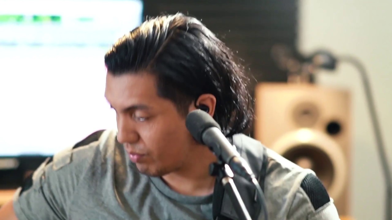 Os anjos te louvam - Eli Soares/Cover by Simon Yañez ft @alitodrums @onabelp_08 @davidpache7