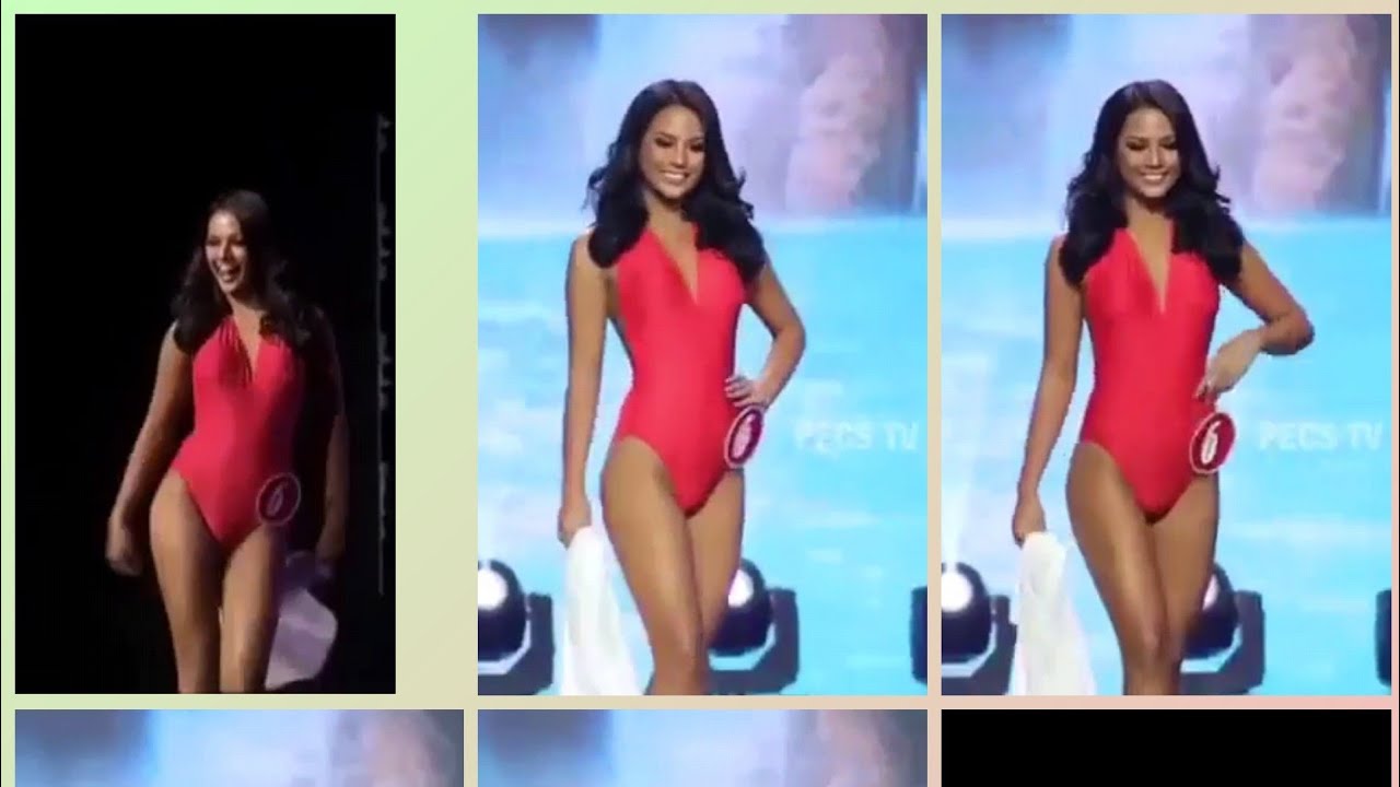 Ella Cayabyab rampa/the slowmo turn!! 👏👏😍😍