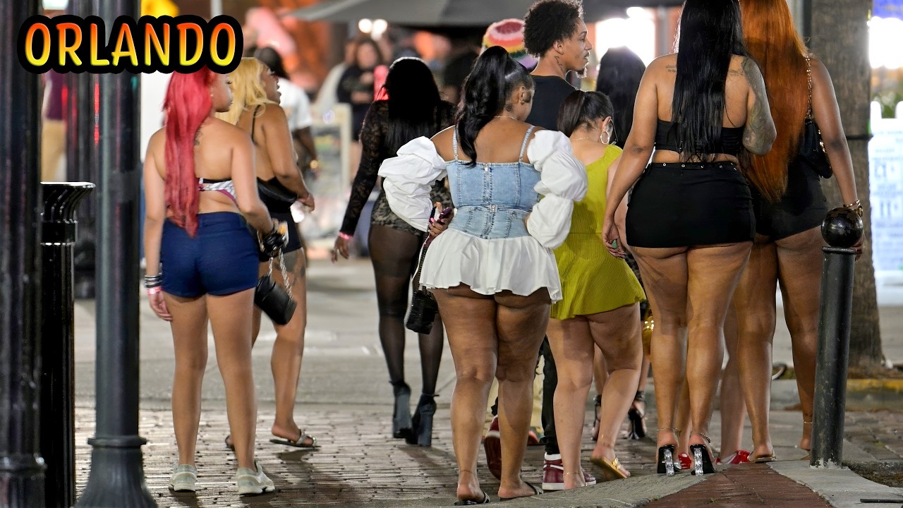 Orlando Florida Nightlife