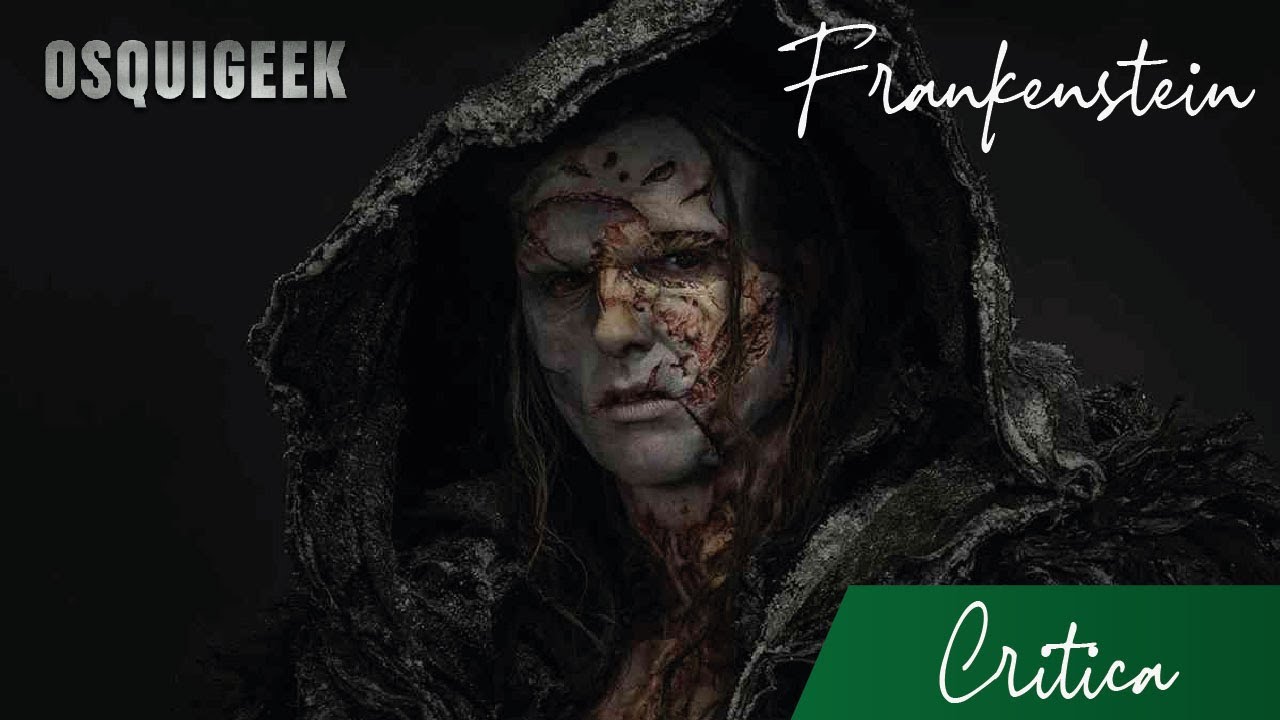 FRANKENSTEIN DE GUILLERMO DEL TORO 🧔🏻⚰️🧌⚡🫂 | LA REINA DE LAS ADAPTACIONES LITERARIAS