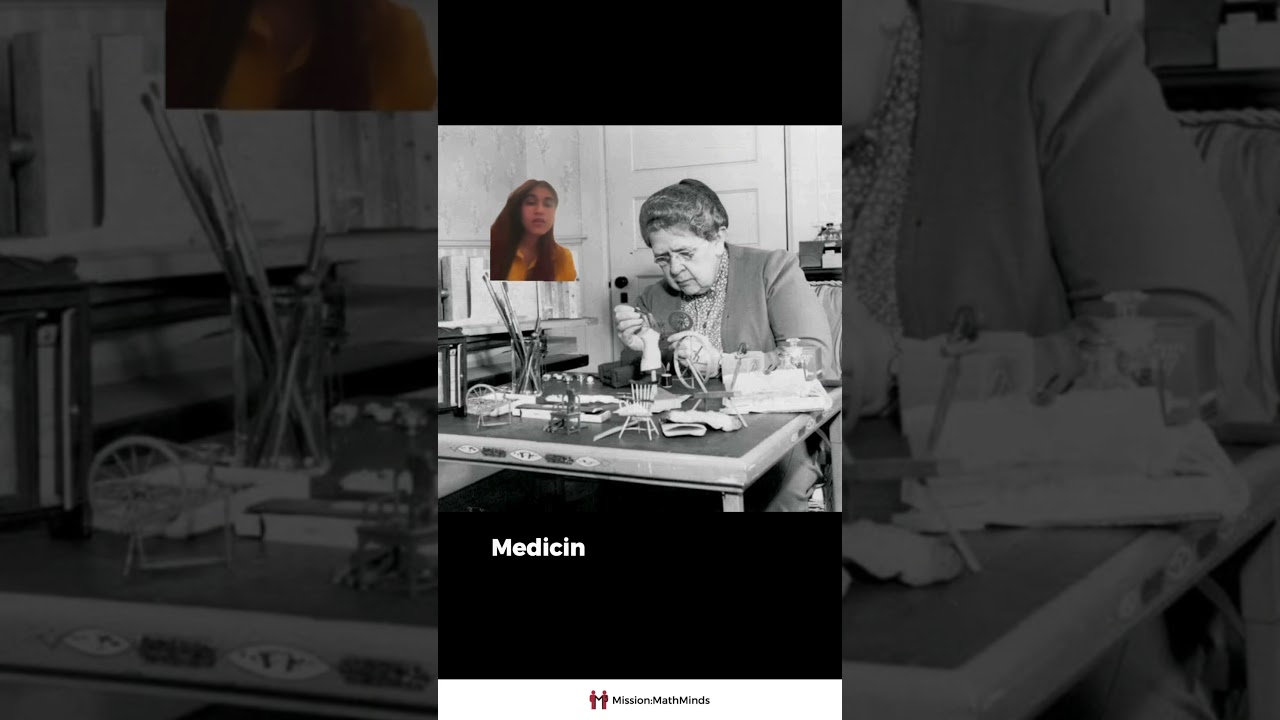 Frances Glessner Lee- Mother of Forensic Science. Tune in to METS news for more influential stories