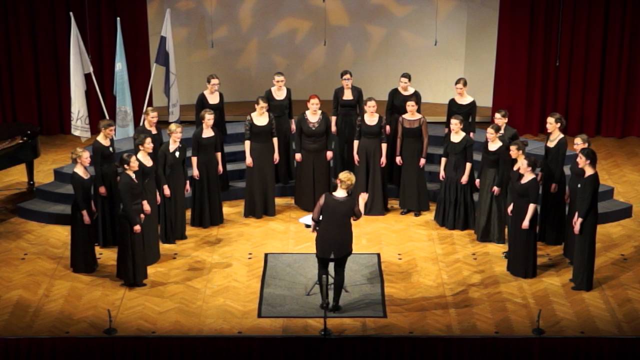 24. Naša pesem 2016, Maribor - ŽENSKI KOMORNI ZBOR ČarniCe