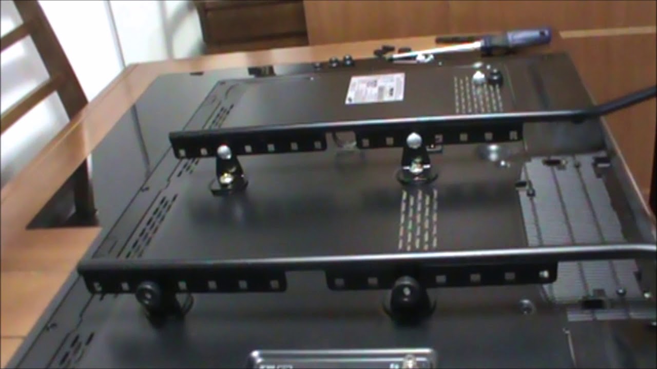 Base para tv universal pe para tv-30 a 60 polegadas até 35kg