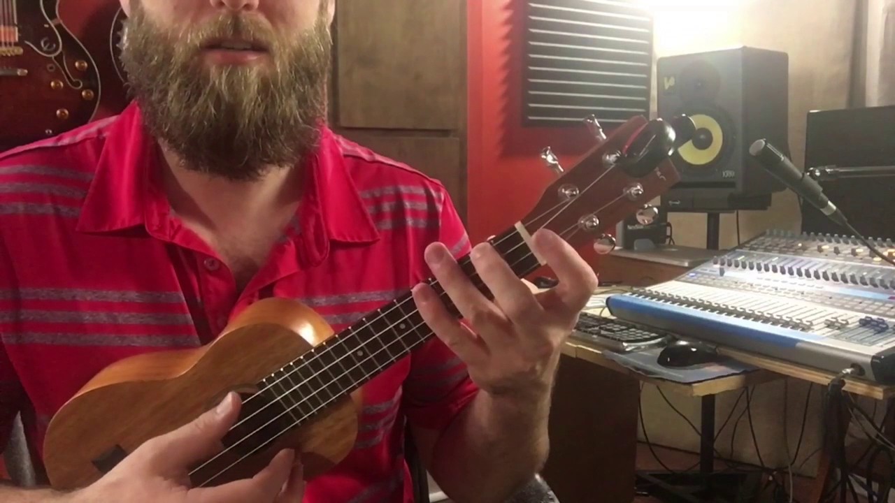 Learn to play Eleanor Rigby on the Ukulele