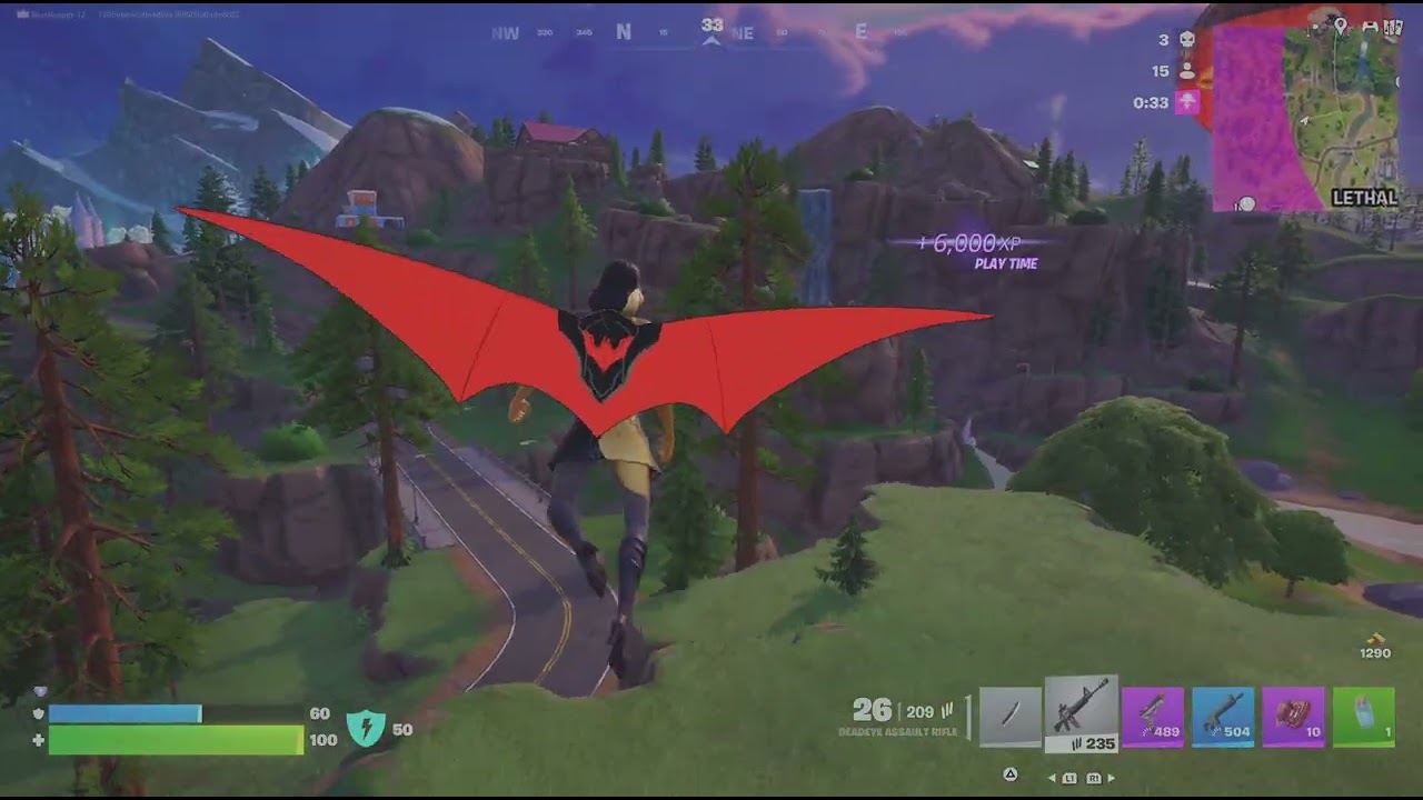 Fortnite_BlueReaper-12 Solo Win