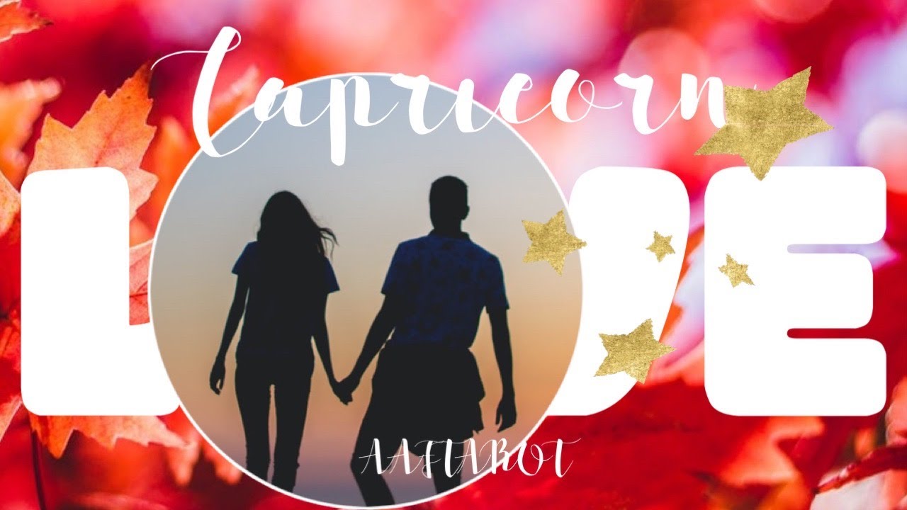 CAPRICORN LOVE - WAIT🛑 I HAVE SOMETHING TO SAY 🗣