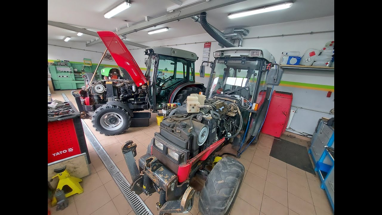 Sadowniki na warsztat