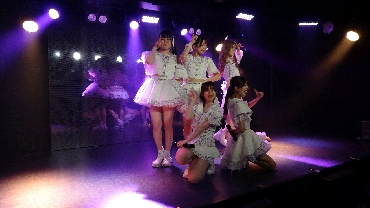 文翠麗　ライブ出演＠五反田G4（2026/03/01）