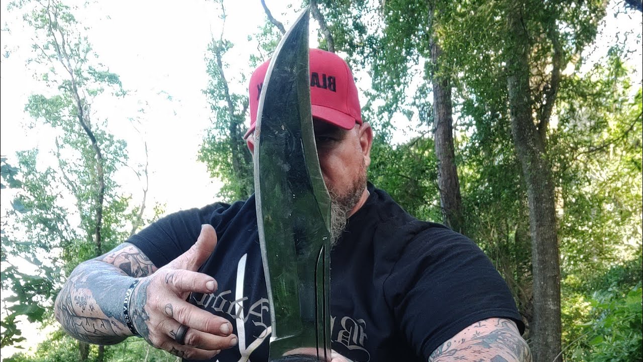 KHHI CROGAL!!! @DonnieBAllDay BADASS BLADE SON🔥🔥🔥