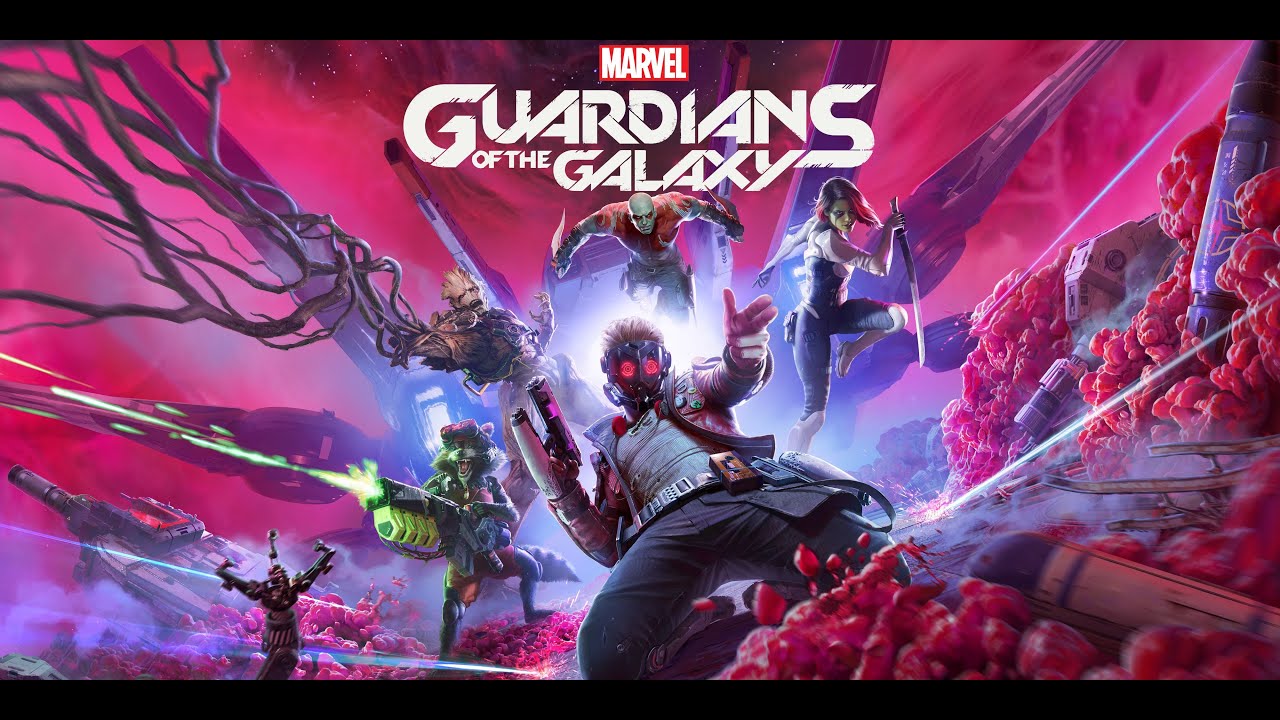 Underrated game GUARDIANS OF THE GALAXY 2021 PART1